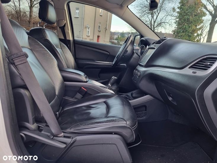 Fiat Freemont 2.0 Multijet 16V DPF Automatik Allrad Cross - 15