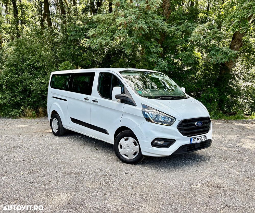 Ford Transit Custom - 1