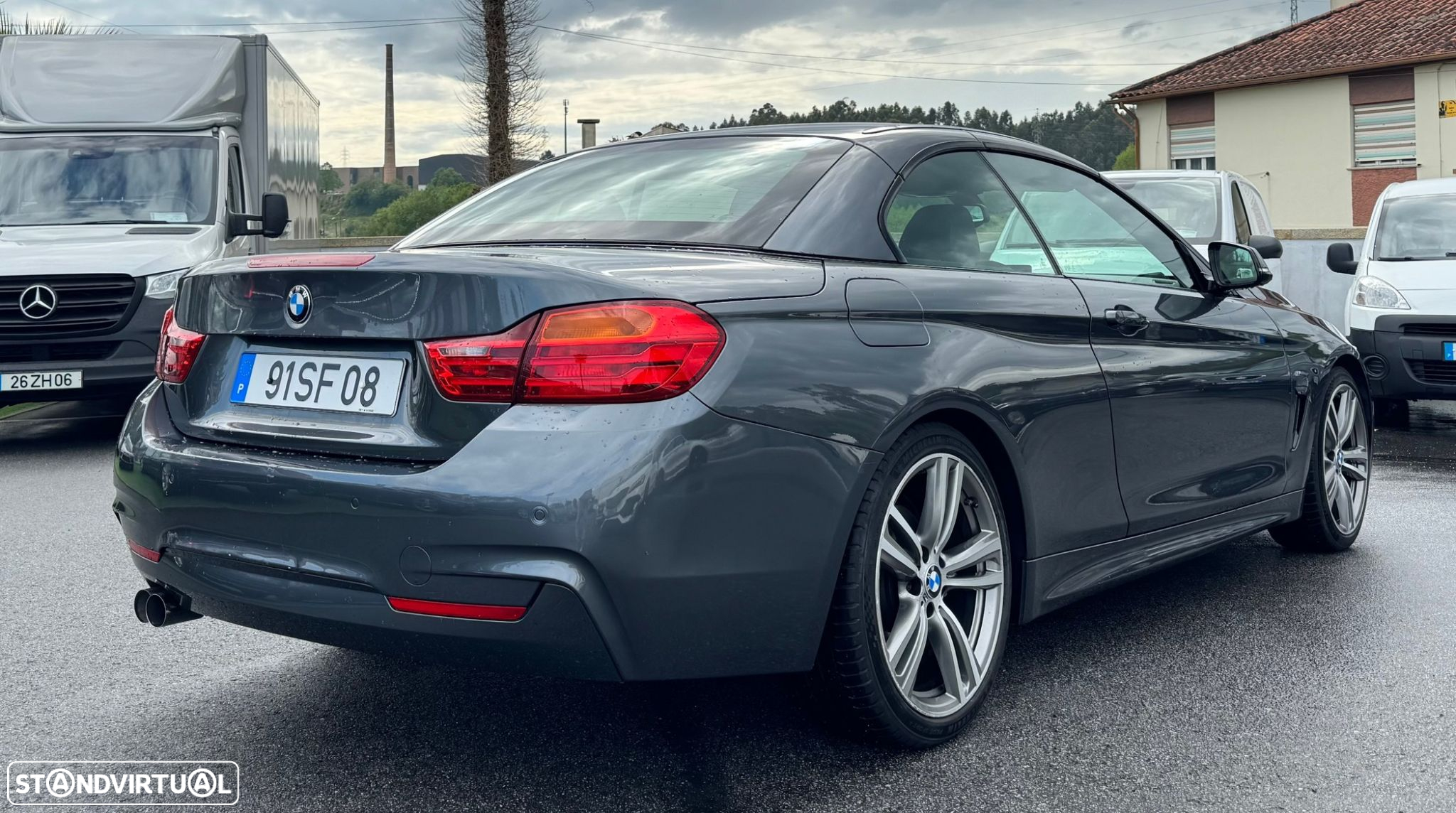 BMW 420 d Pack M Auto - 4