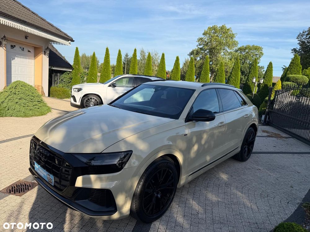 Audi Q8 50 TDI mHEV Quattro Tiptronic - 20