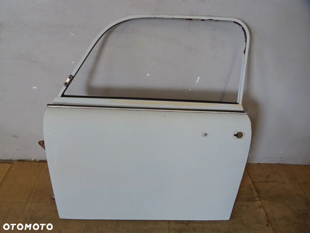 DRZWI LEWY PRZÓD LEWE PRZEDNIE TRABANT NR1612 - 2