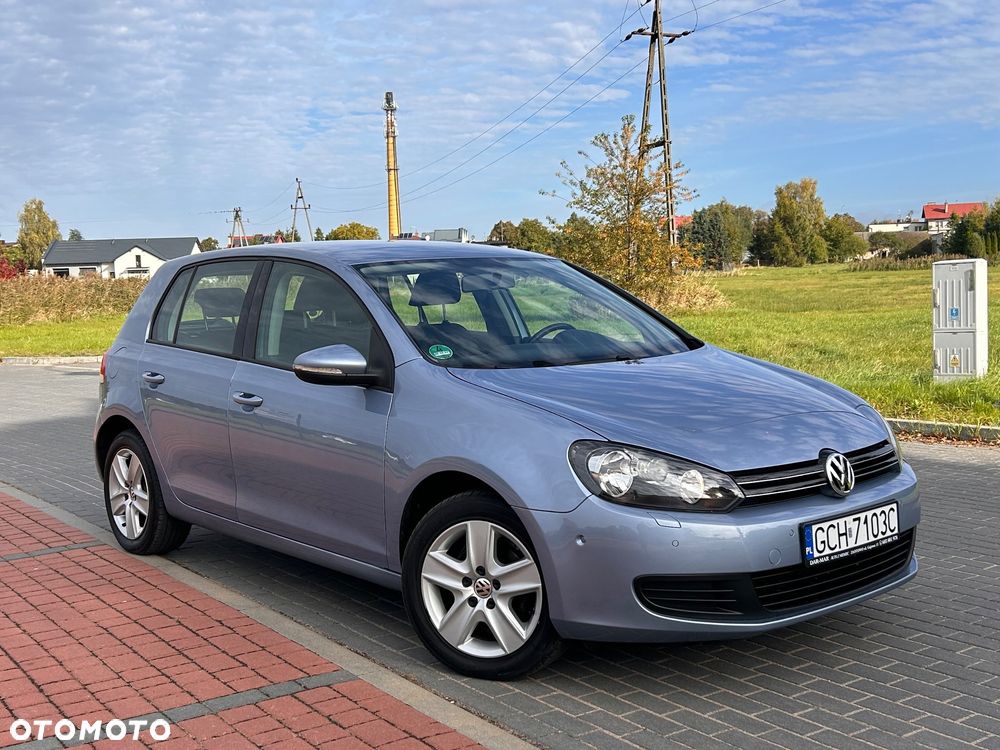 Volkswagen Golf 2009 photo 2