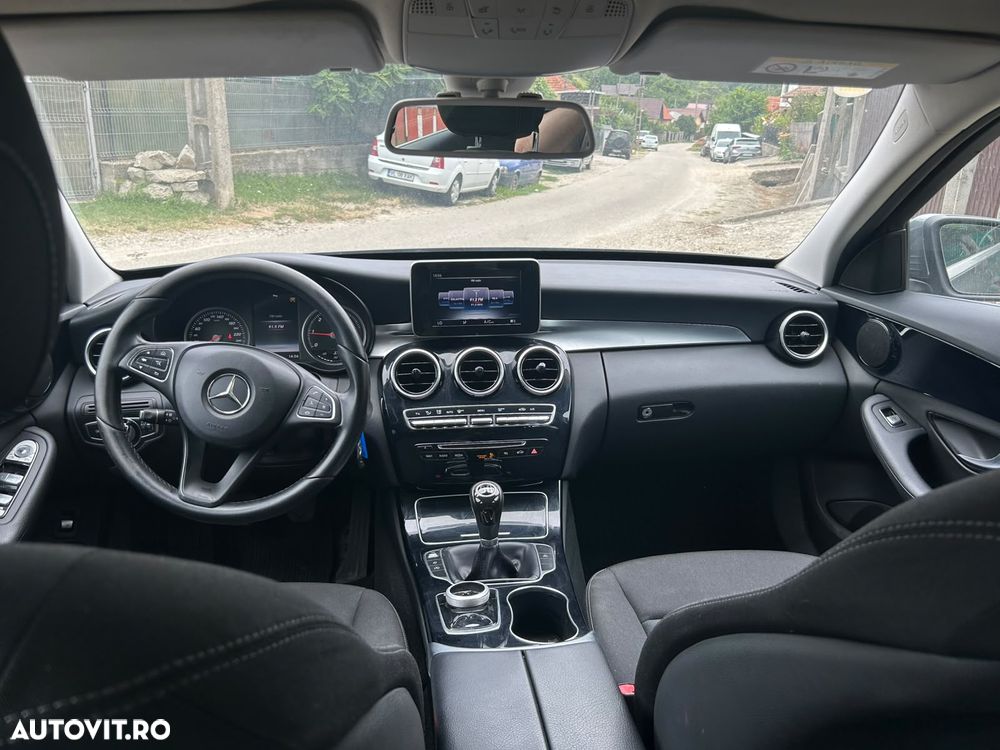 Mercedes-Benz C 180 (BlueTEC) d - 10