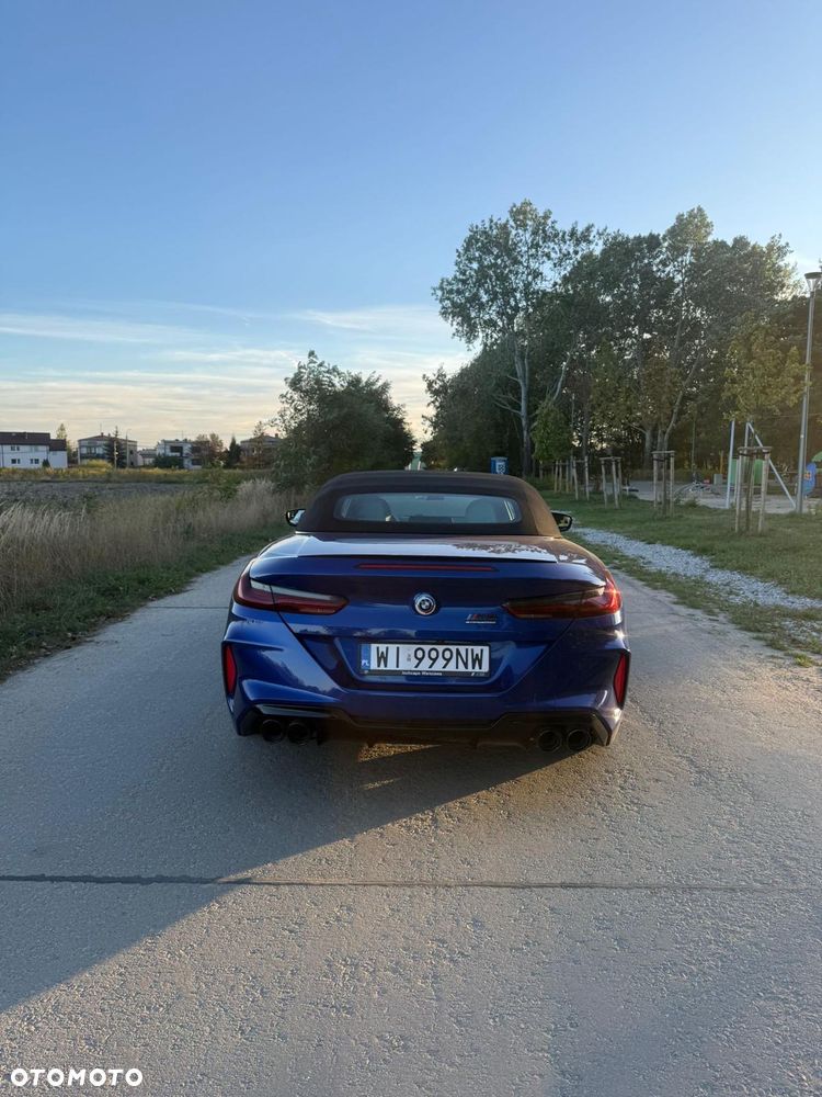 BMW M8 Competition - 1