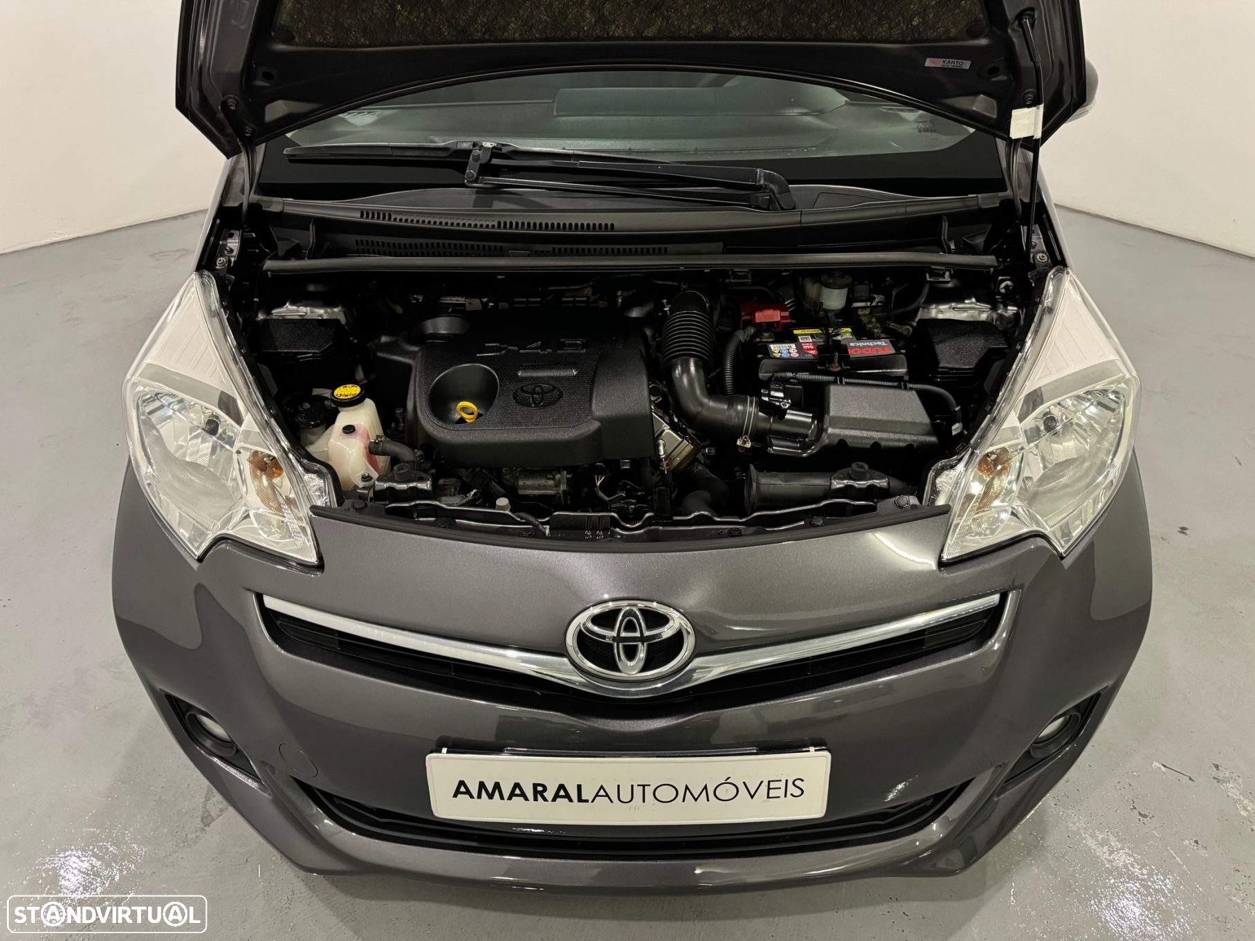 Toyota Verso-S 1.4 D-4D Exclusive - 51