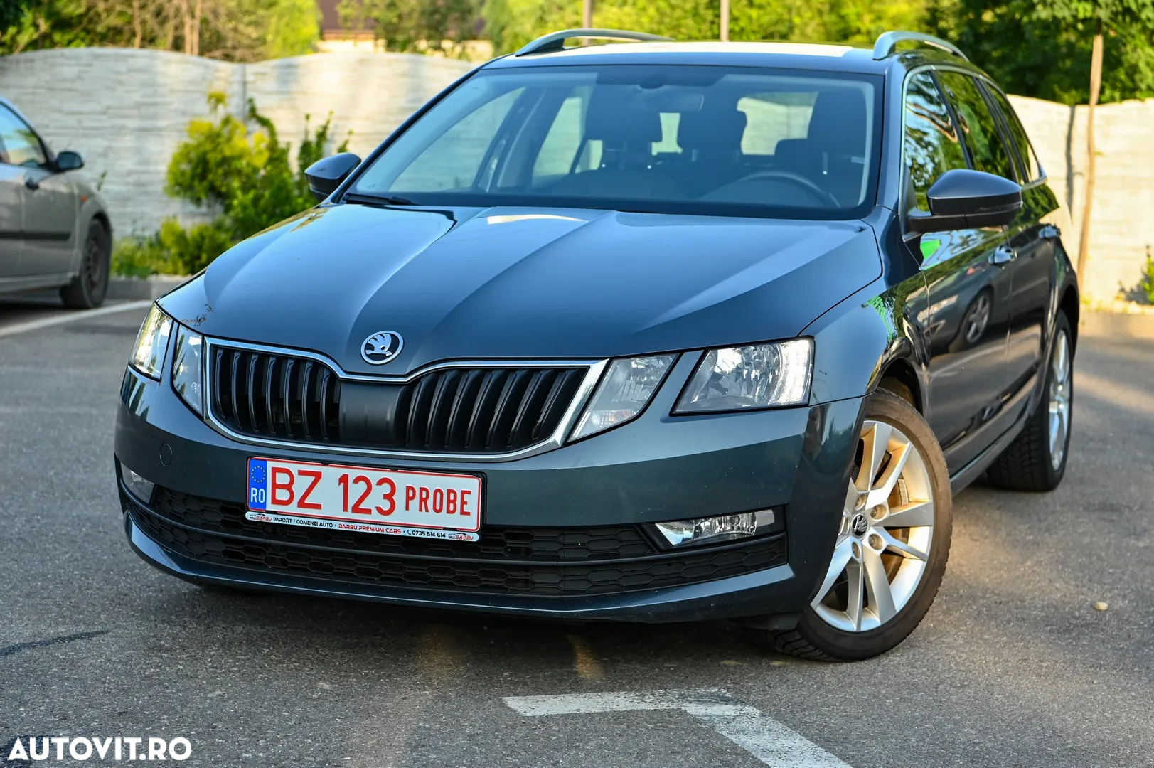 Skoda Octavia Combi Diesel 1.6 TDI DSG Style - 28
