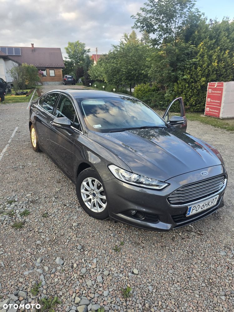 Ford Mondeo - 1
