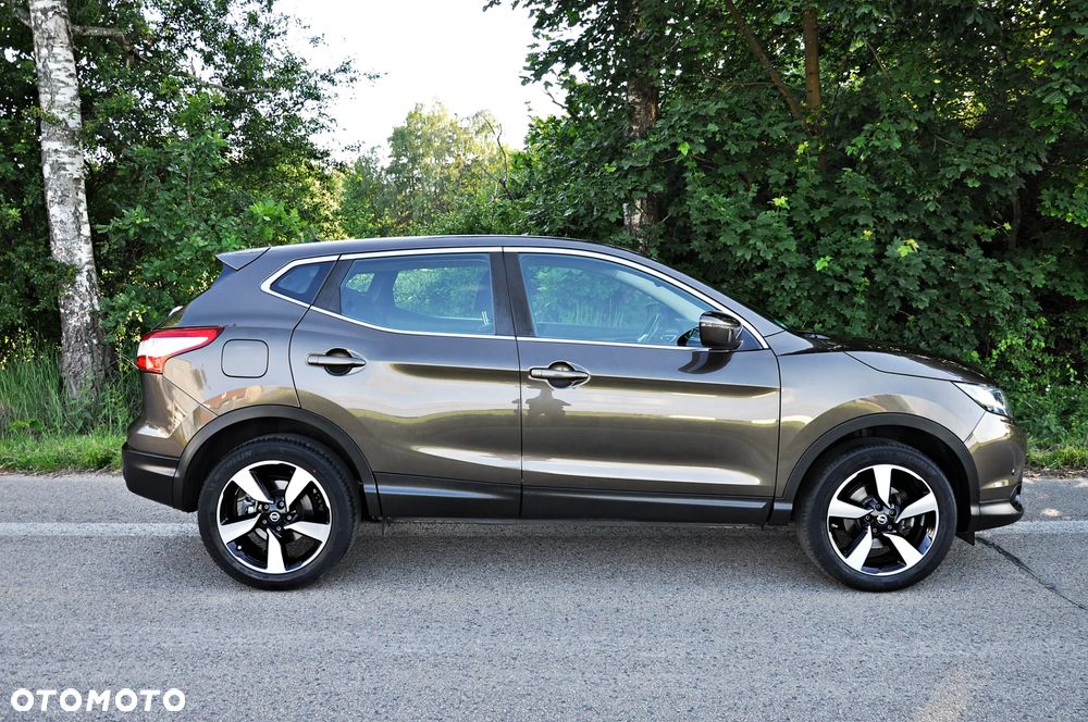 Nissan Qashqai - 7