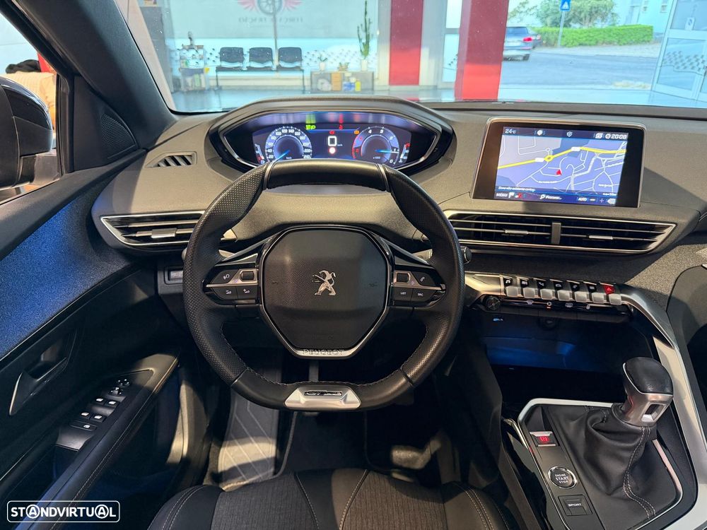Peugeot 3008 1.5 BlueHDi GT Line - 12