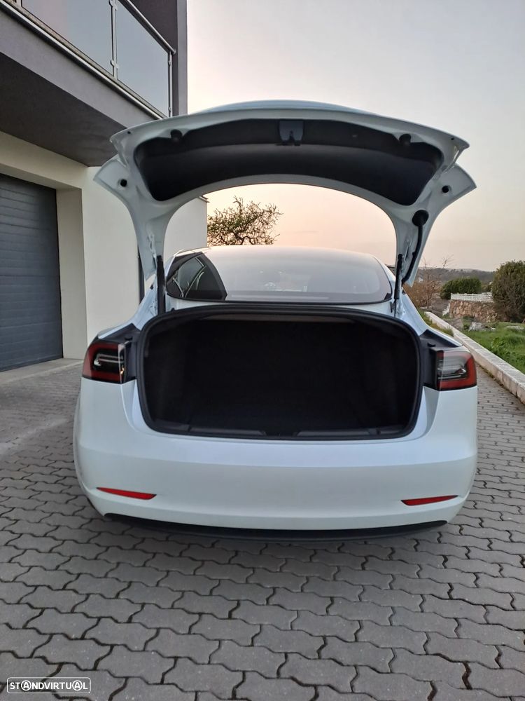 Tesla Model 3 Standard Range Plus RWD - 9