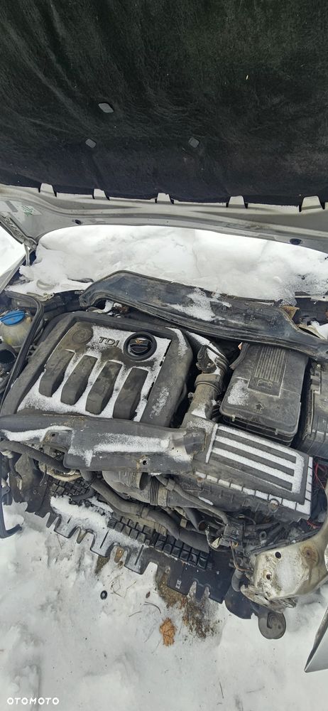 Skoda Octavia II 1,9TDI 2006R - 3