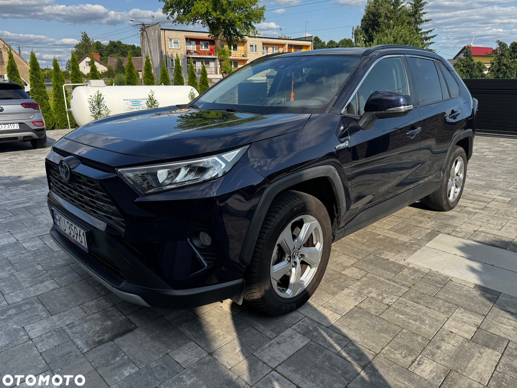 Toyota RAV4 2.5 4x2 Hybrid - 2