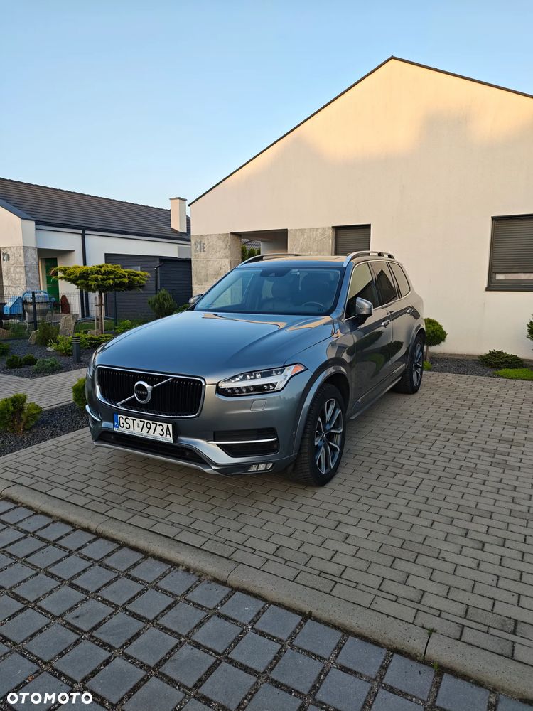 Volvo XC 90 T6 AWD Geartronic Momentum - 3