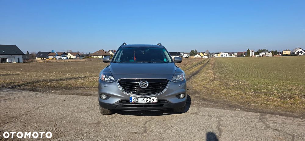 Mazda CX-9 3.7 V6 - 4