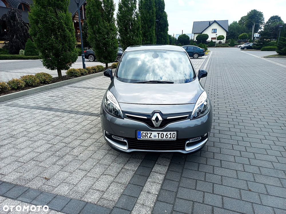 Renault Scenic 1.2 TCe Energy Limited EU6 - 14