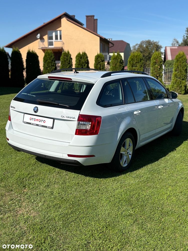 Skoda Octavia 1.5 TSI ACT Ambition DSG - 6
