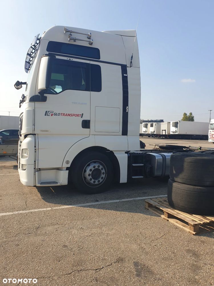 MAN TGX 500 - 2