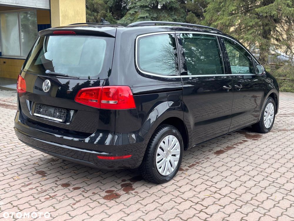 Volkswagen Sharan - 4