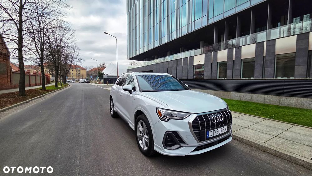 Audi Q3 45 TFSI Quattro S Line S tronic - 5