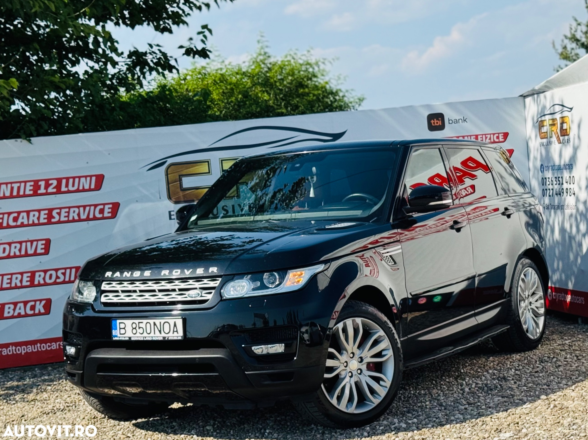 Land Rover Range Rover Sport 3.0 I SDV6 HSE - 3
