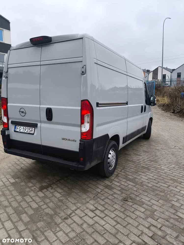 Opel Movano - 5