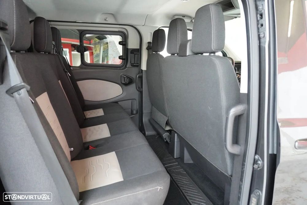 Ford Transit Custom 310L1 2.0 H1-T.B.Trend - 11