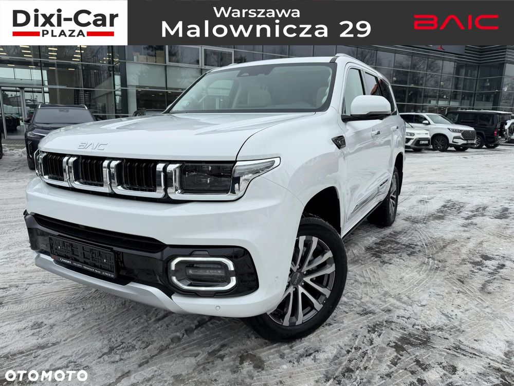 BAIC BJ60 mHEV Flagship 4x4 - 2