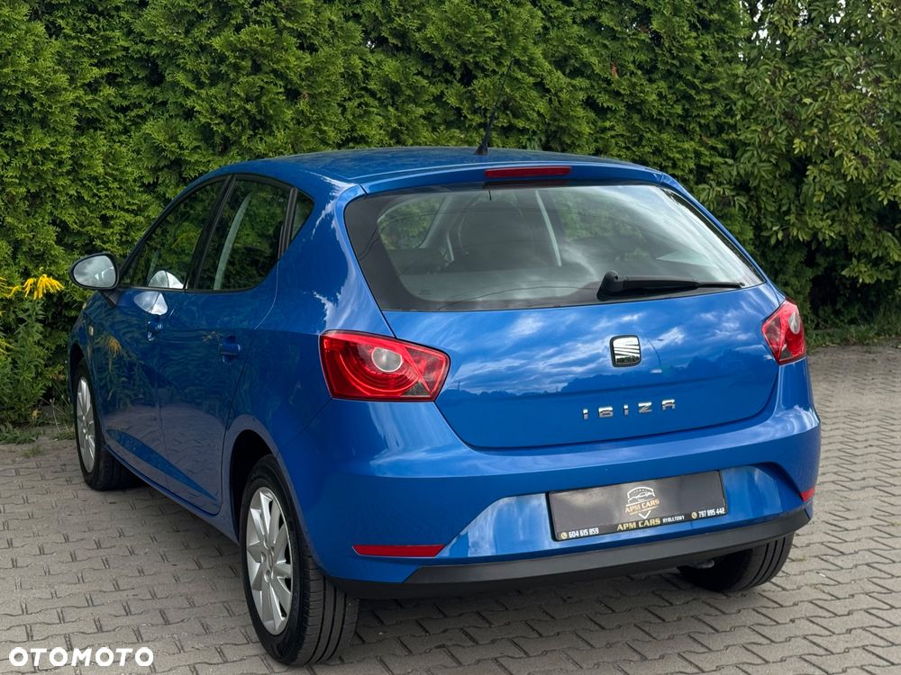 Seat Ibiza 1.4 16V Style - 27