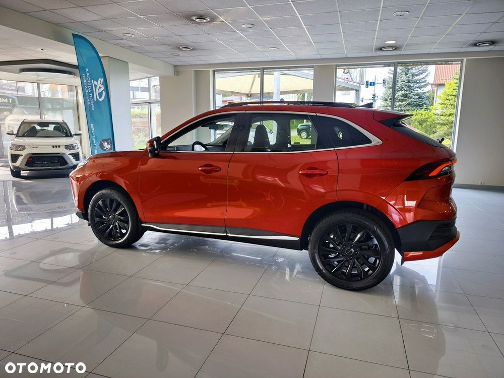 Forthing T5 EVO T-Five 1.5 DVVT GDI DCT - 17