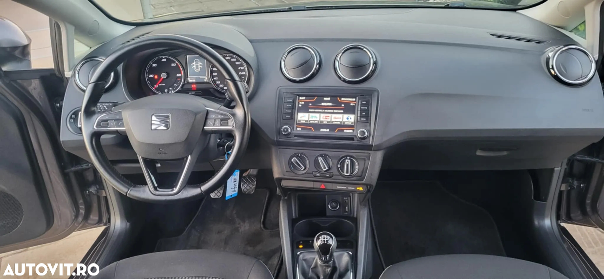 Seat Ibiza - 6