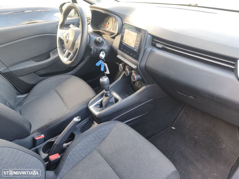 Renault Clio 1.5 Blue dCi Intens - 11