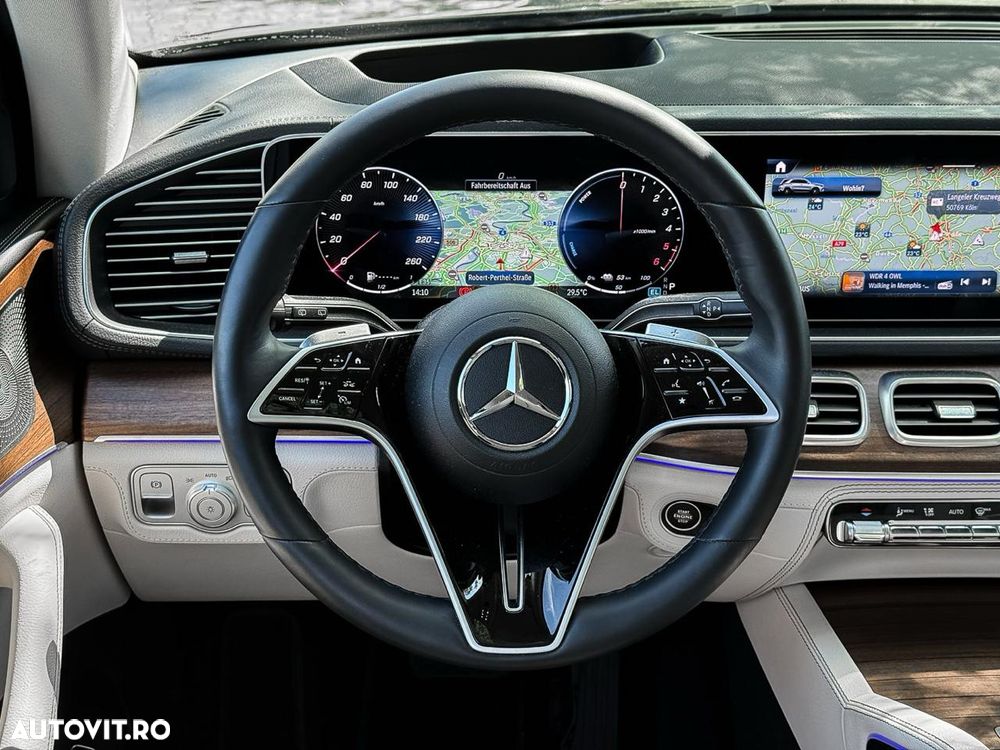 Mercedes-Benz GLE 350 PHEV de 4MATIC - 12