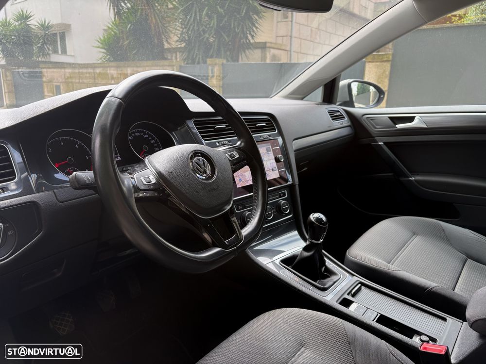 VW Golf 1.6 TDI Stream - 18