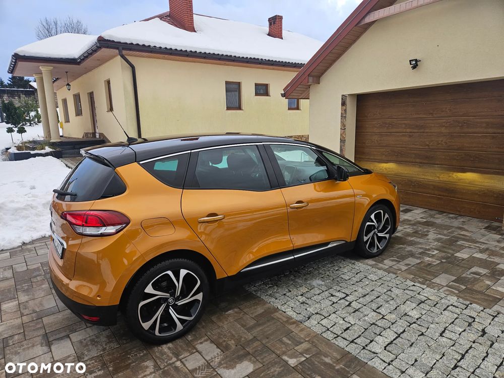 Renault Scenic ENERGY TCe 130 BOSE EDITION - 16