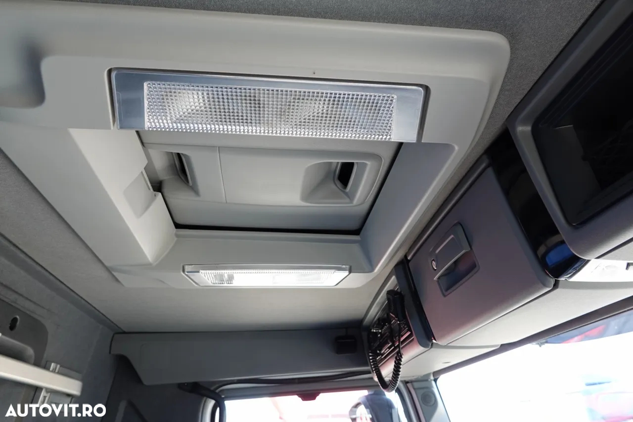 Renault C 460 / 8x4 / BASCULANTE + HIDROBOARD / BORDMATIC / MEILLER KIPPER / EURO 6 - 31