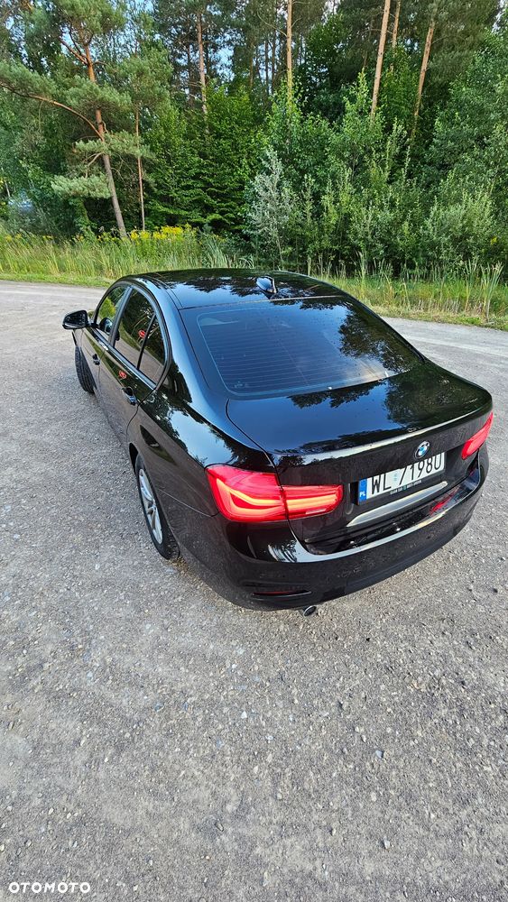 BMW Seria 3 318d Advantage - 7