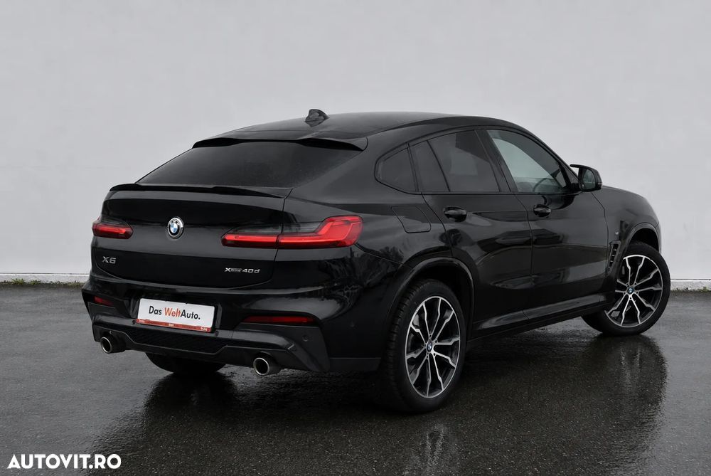 BMW X4 xDrive20i AT - 5