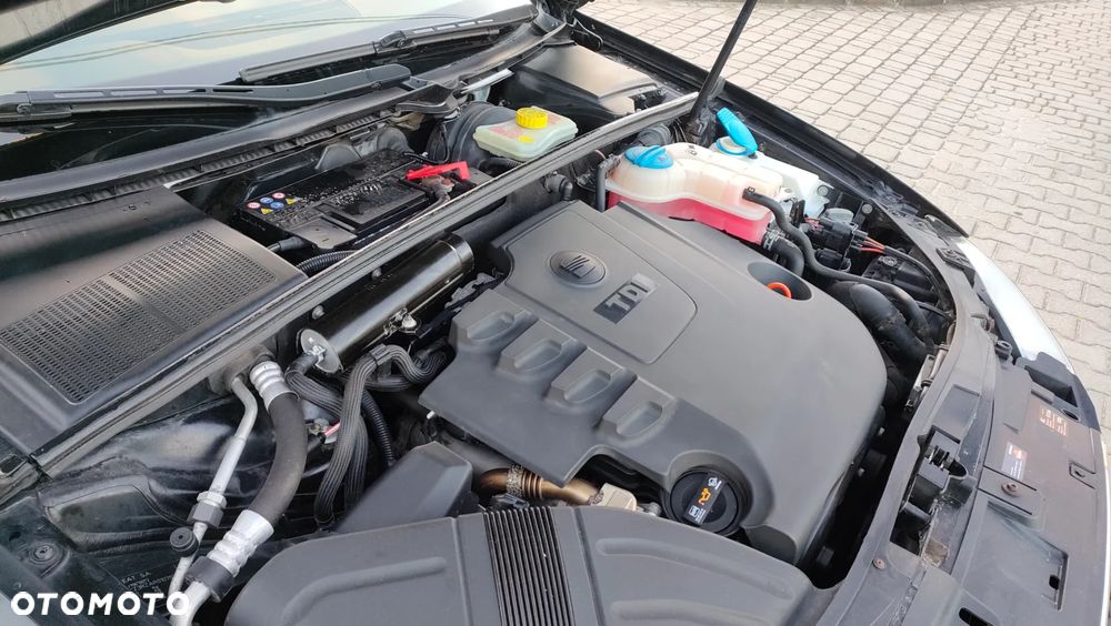 Seat Exeo 2.0 TDI DPF Sport - 15