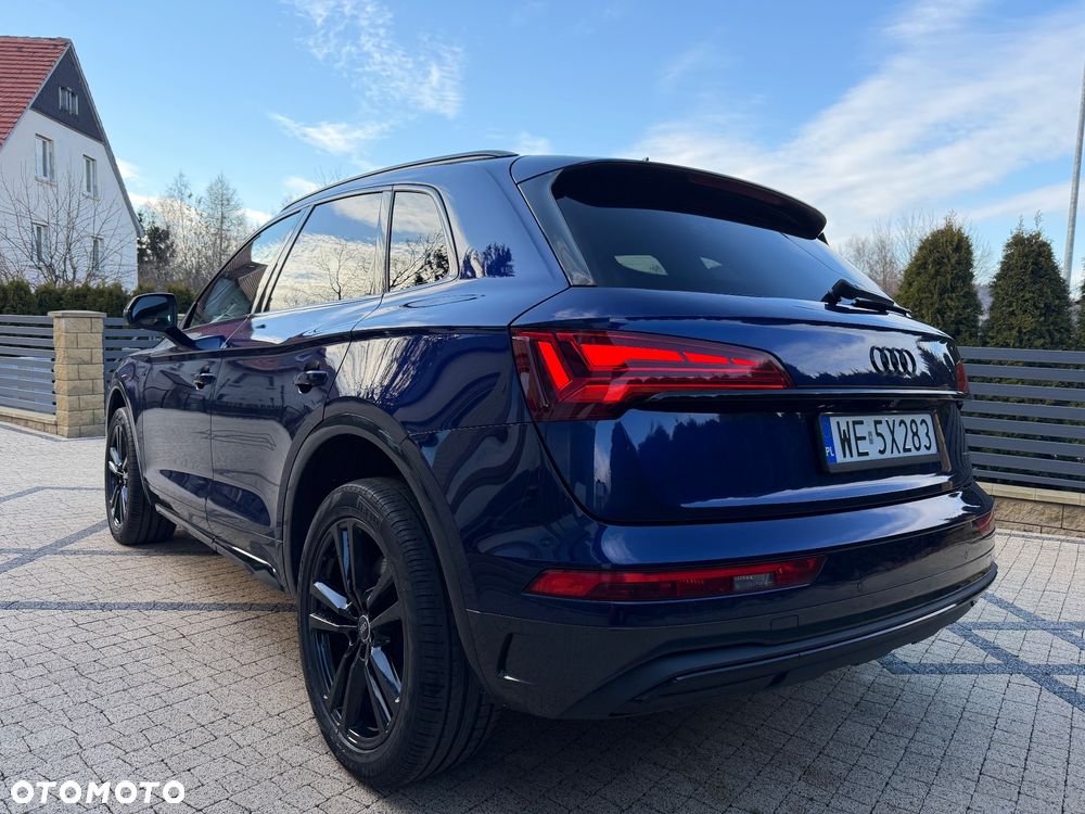 Audi Q5 40 TDI mHEV Quattro S Line S tronic - 3