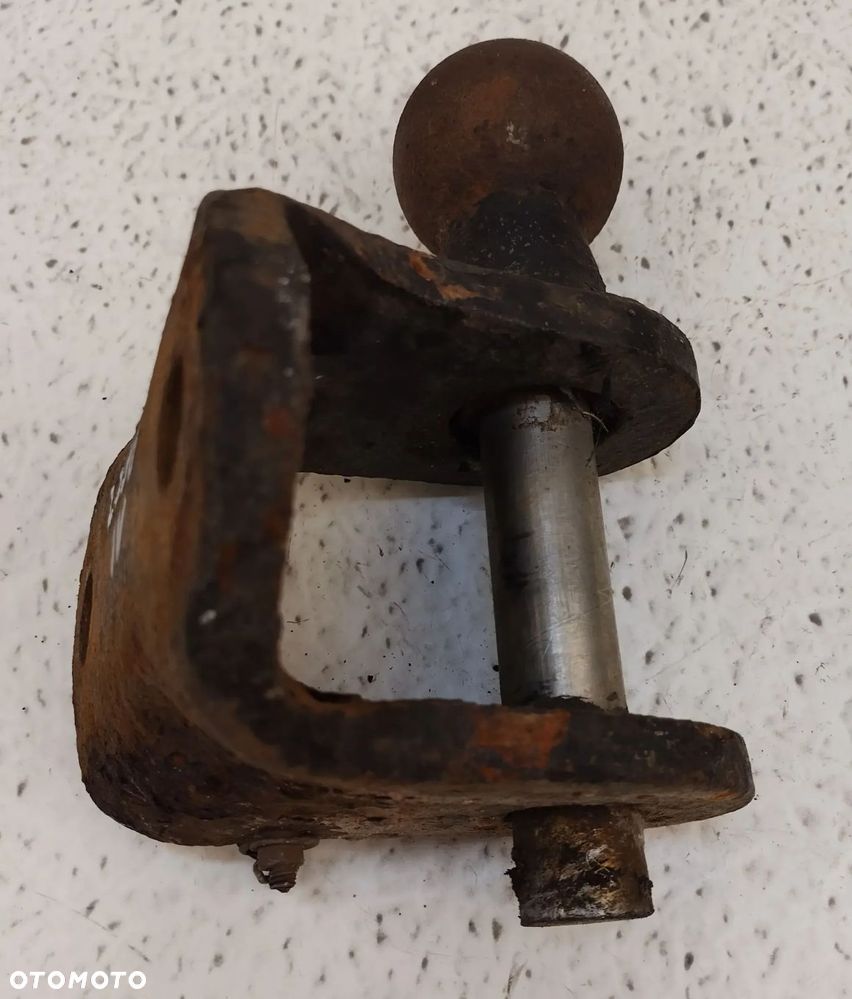 mitsubishi l200 iv kula haka hak kolowniczy oryg - 3