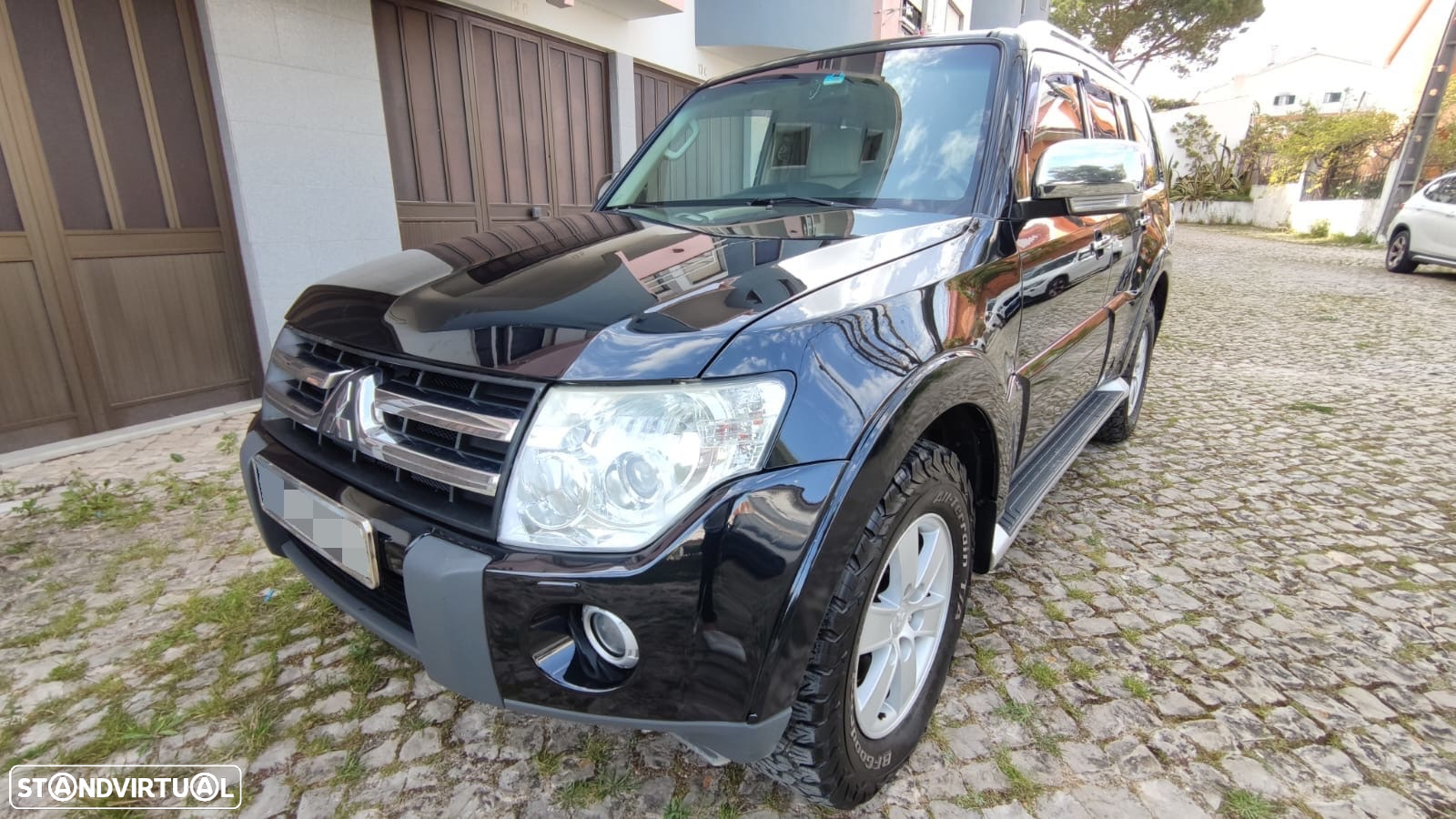Mitsubishi Pajero 3.2 DI-D Intense CA FPF - 22