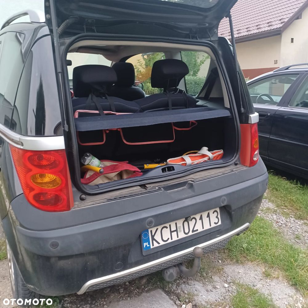 Peugeot 1007 - 20
