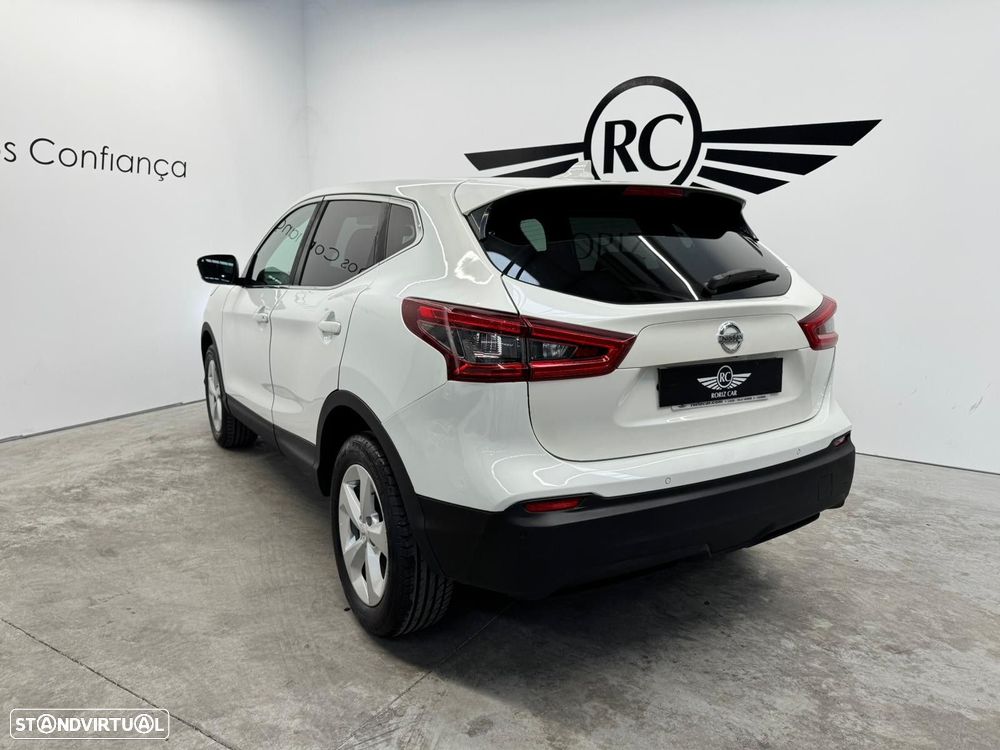 Nissan Qashqai 1.5 dCi N-Connecta - 6
