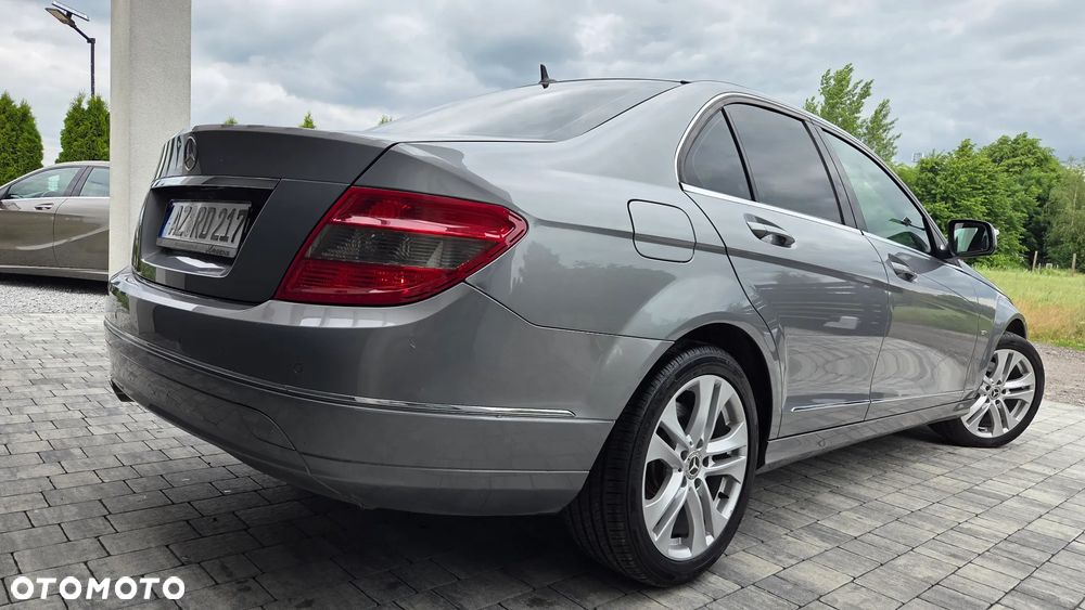 Mercedes-Benz Klasa C - 5