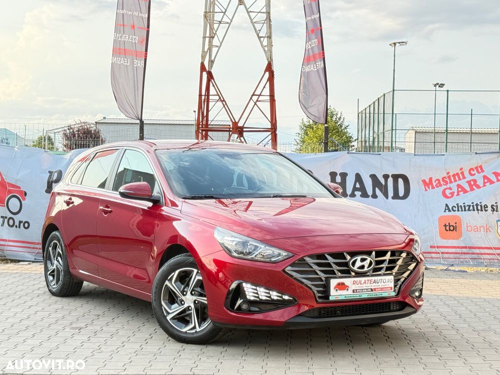 Hyundai i30 1.5 110CP 5DR M/T Highway - 4