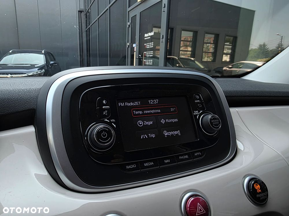 Fiat 500X 1.6 E-Torq Lounge - 12