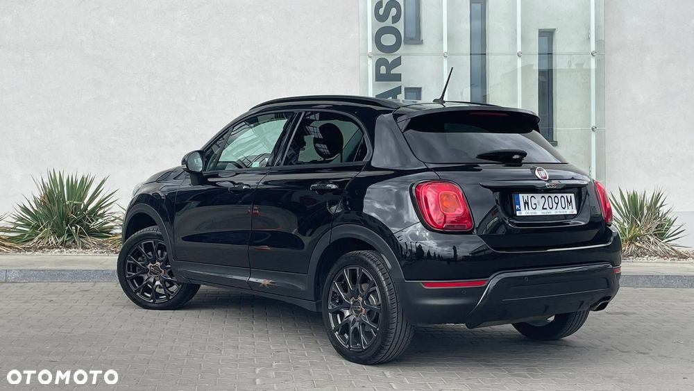 Fiat 500X - 15