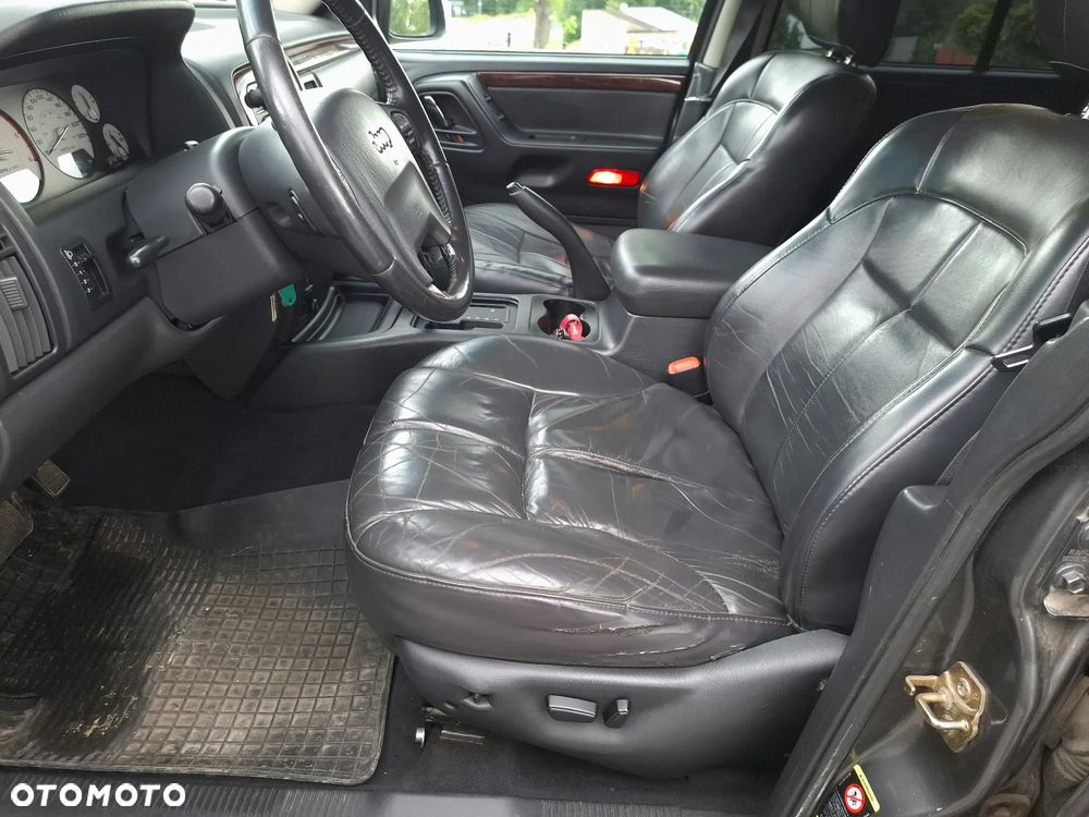 Jeep Grand Cherokee 2.7 CRD Limited - 15