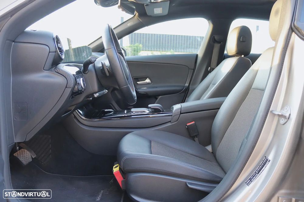 Mercedes-Benz CLA 200 d Shooting Brake Progressive Aut. - 15