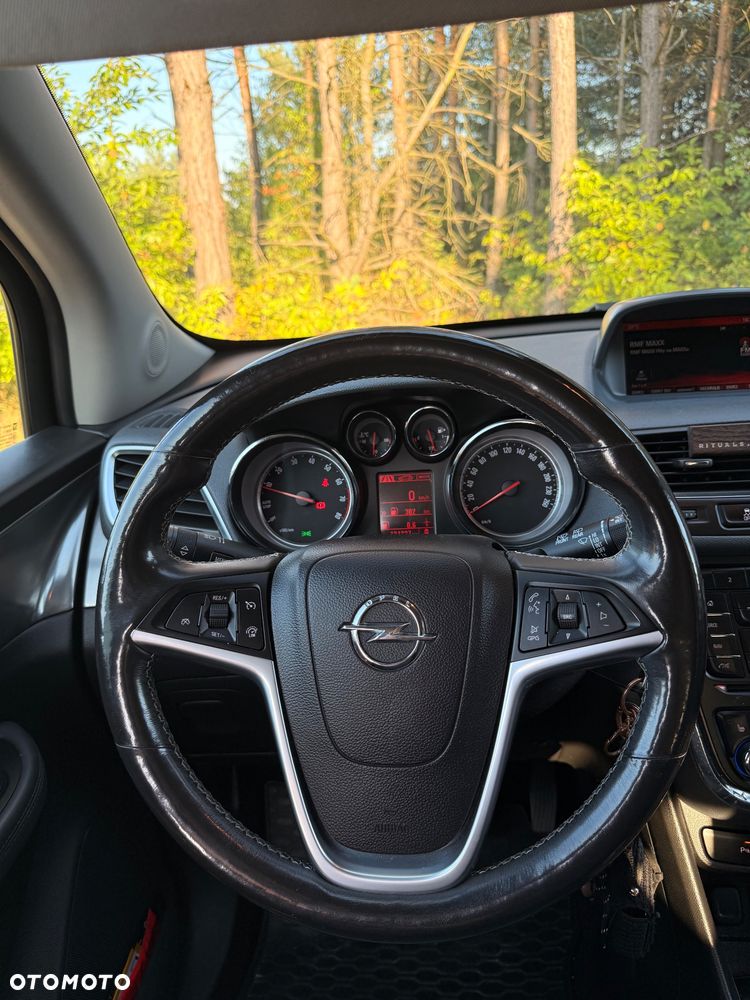 Opel Mokka 1.4 Turbo ecoFLEX Start/Stop Edition - 28